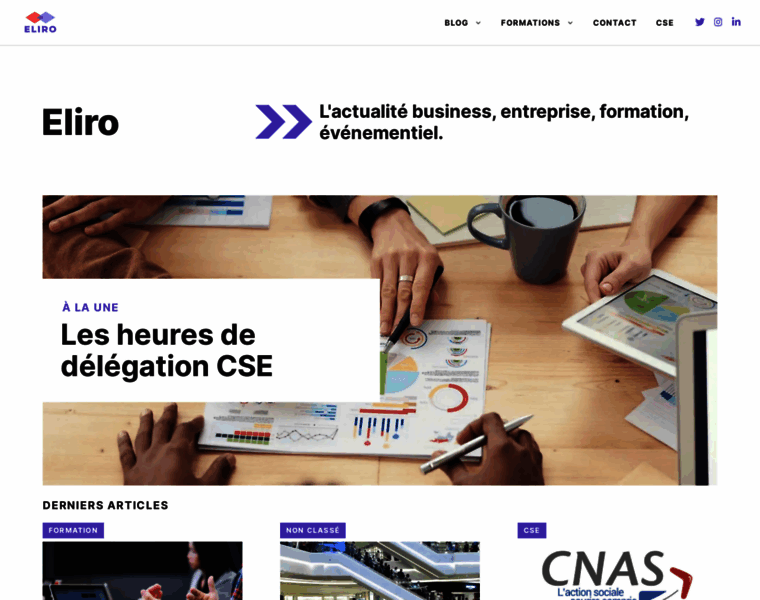 Eliro.fr thumbnail