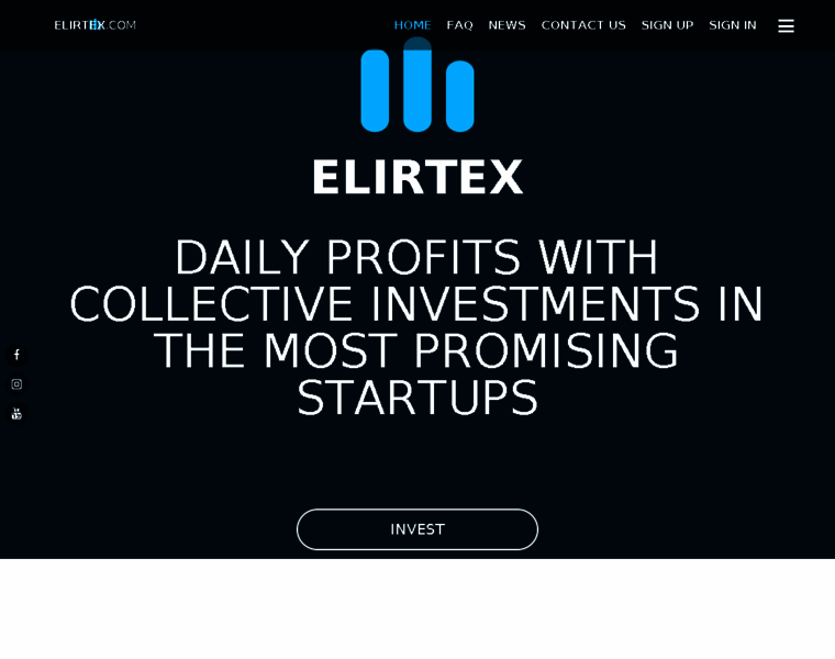 Elirtex.com thumbnail