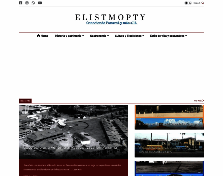 Elistmopty.com thumbnail