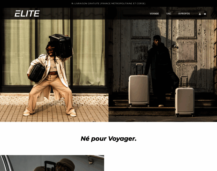 Elite-bagages.fr thumbnail