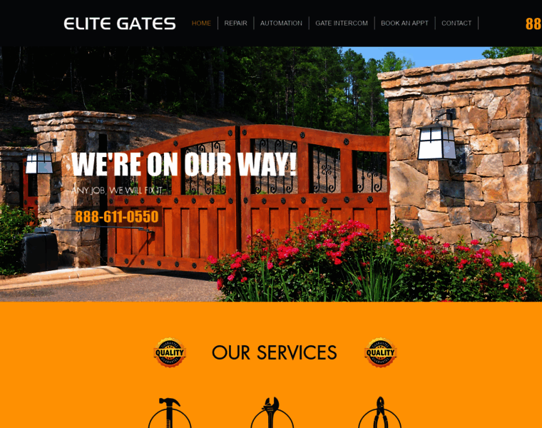 Elite-gates.com thumbnail