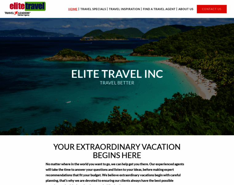 Elite-trips.com thumbnail
