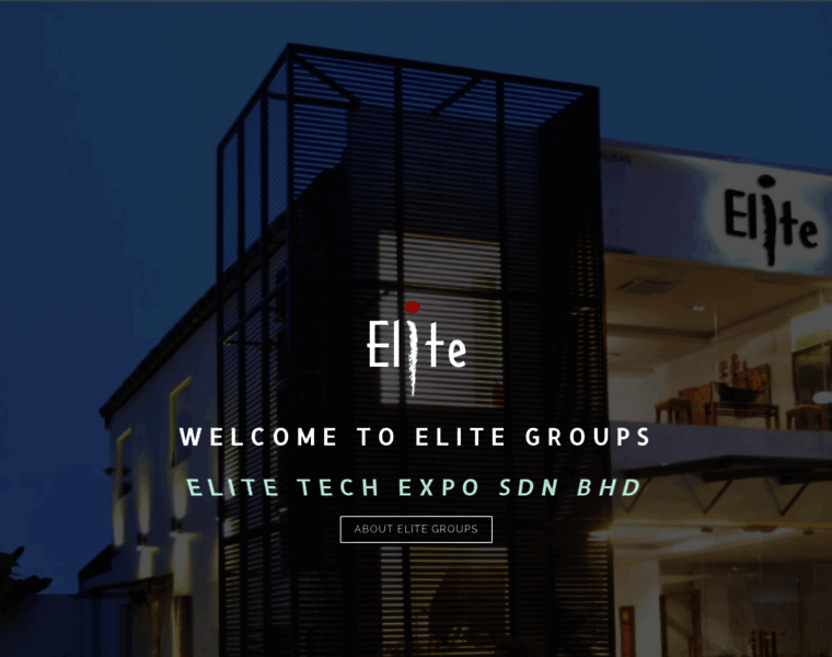 Elite.com.my thumbnail