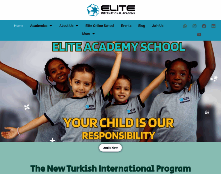 Eliteacademy.school thumbnail