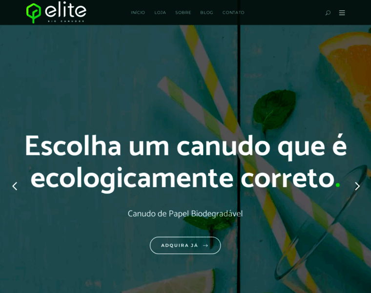 Elitecanudos.com.br thumbnail