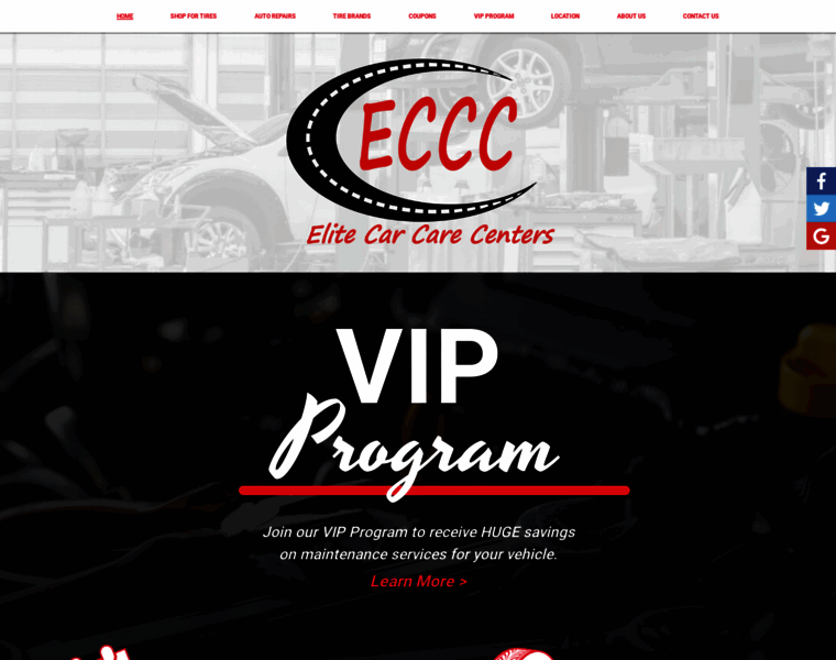 Elitecarcarecenter.com thumbnail