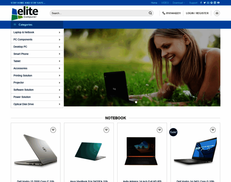Elitecomputer.com.bd thumbnail