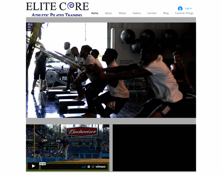 Elitecoreatx.com thumbnail