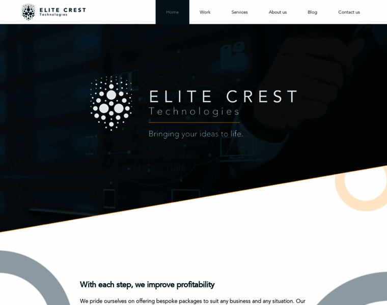 Elitecrest.com thumbnail