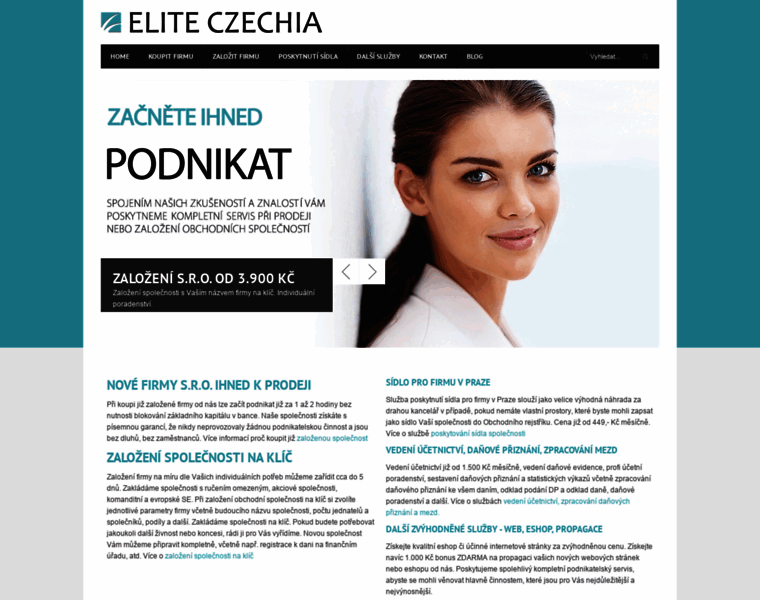 Eliteczechia.cz thumbnail