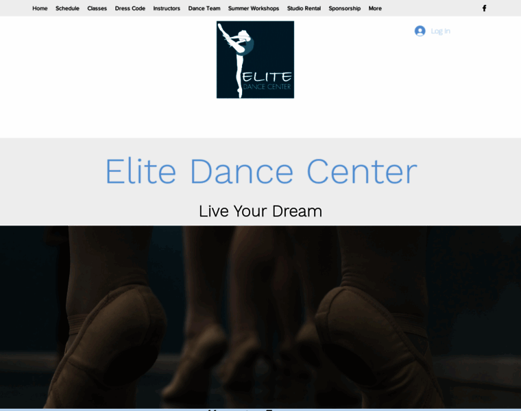 Elitedance.us thumbnail