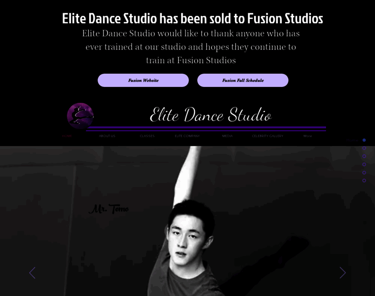 Elitedancerhe.com thumbnail