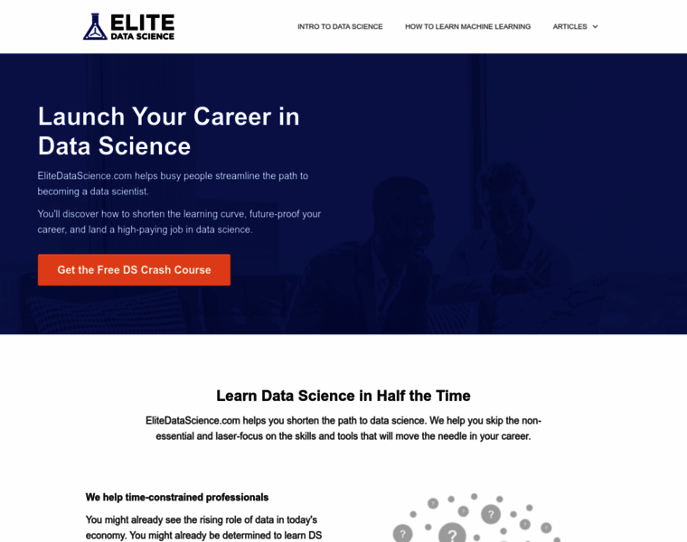 Elitedatascience.com thumbnail