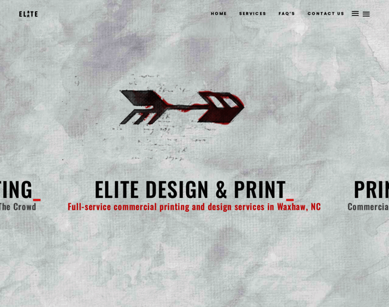 Elitedesignandprint.com thumbnail