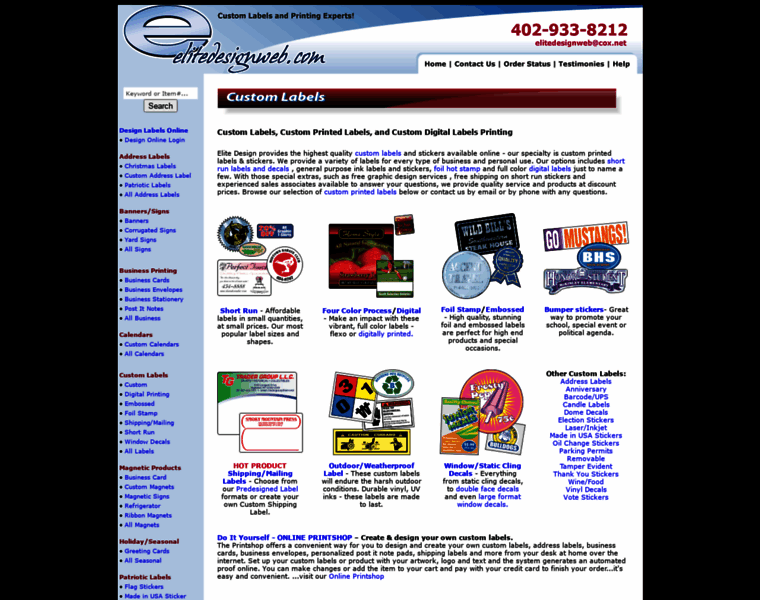 Elitedesignweb.com thumbnail Elitedesignweb.com thumbnail