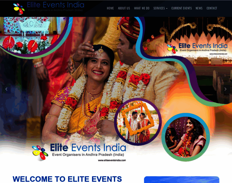 Eliteeventsindia.com thumbnail