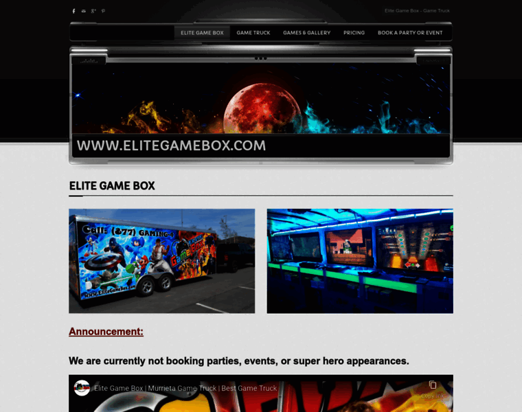 Elitegamebox.com thumbnail