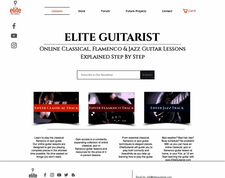 Eliteguitarist.com thumbnail