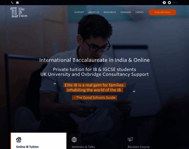 Eliteibtutors.in thumbnail