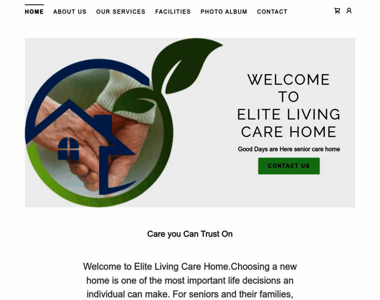 Elitelivingcarehomes.ca thumbnail Elitelivingcarehomes.ca thumbnail