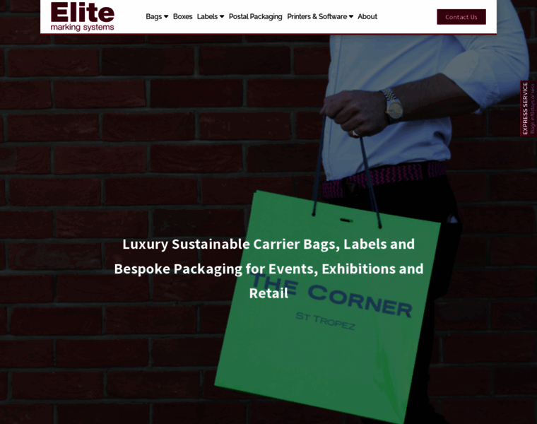 Elitemarking.co.uk thumbnail
