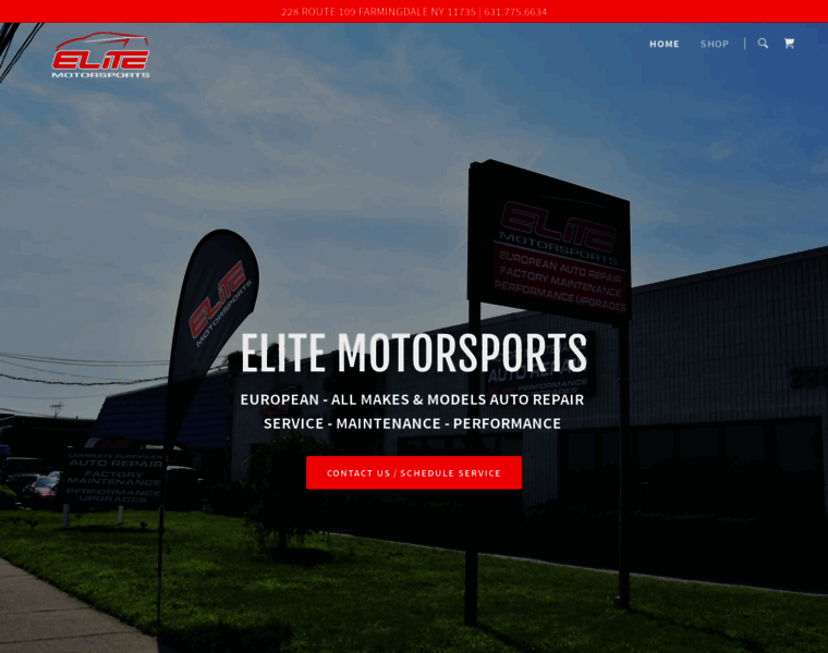 Elitemotorsport.net thumbnail