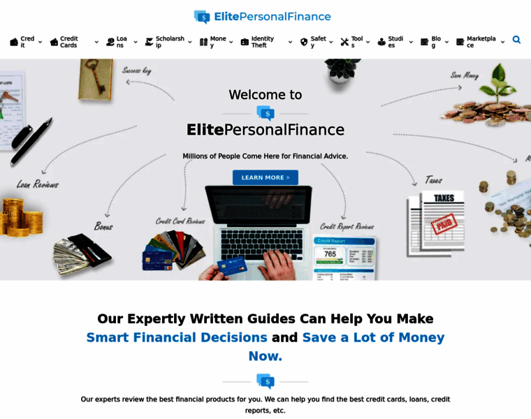 Elitepersonalfinance.com thumbnail