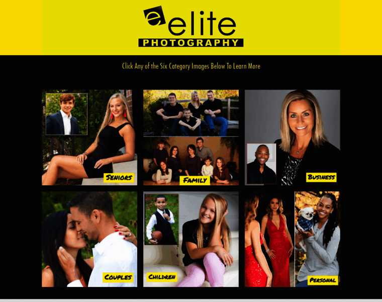 Elitephotography.com thumbnail