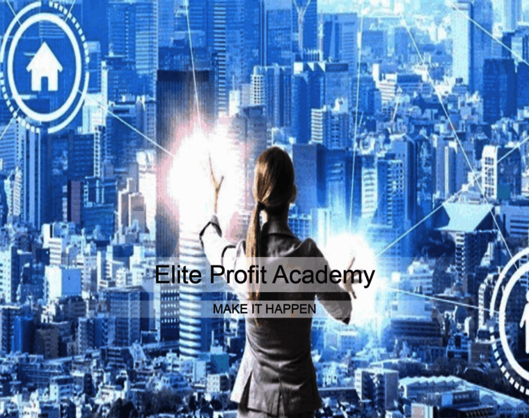 Eliteprofitacademy.com thumbnail