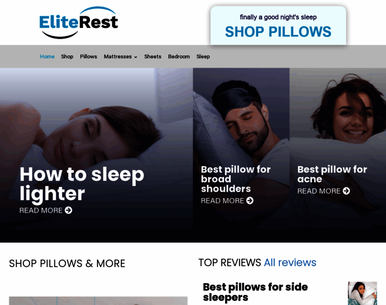 Eliterest.com thumbnail