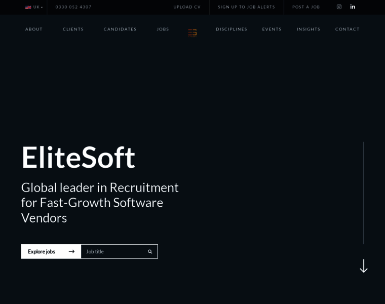 Elitesoft-group.com thumbnail
