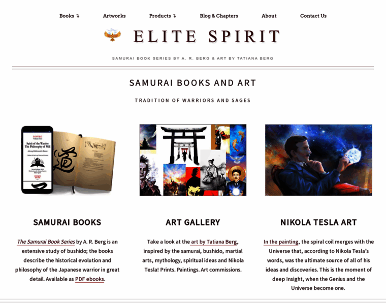 Elitespirit.org thumbnail