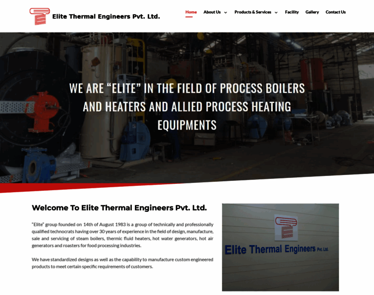 Elitethermal.in thumbnail Elitethermal.in thumbnail