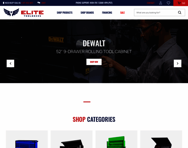 Elitetoolboxes.com thumbnail