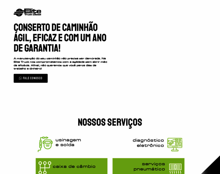 Elitetruck.com.br thumbnail