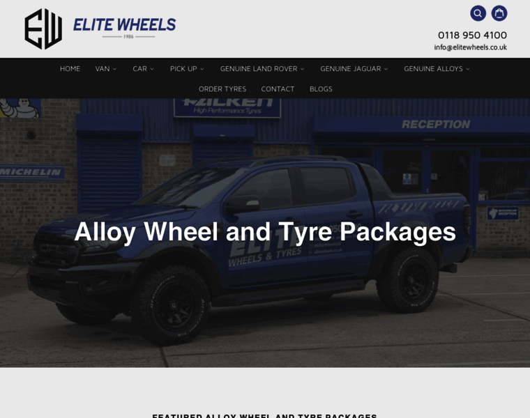 Elitewheels.co.uk thumbnail