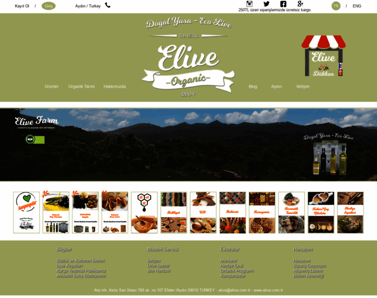 Elive.com.tr thumbnail