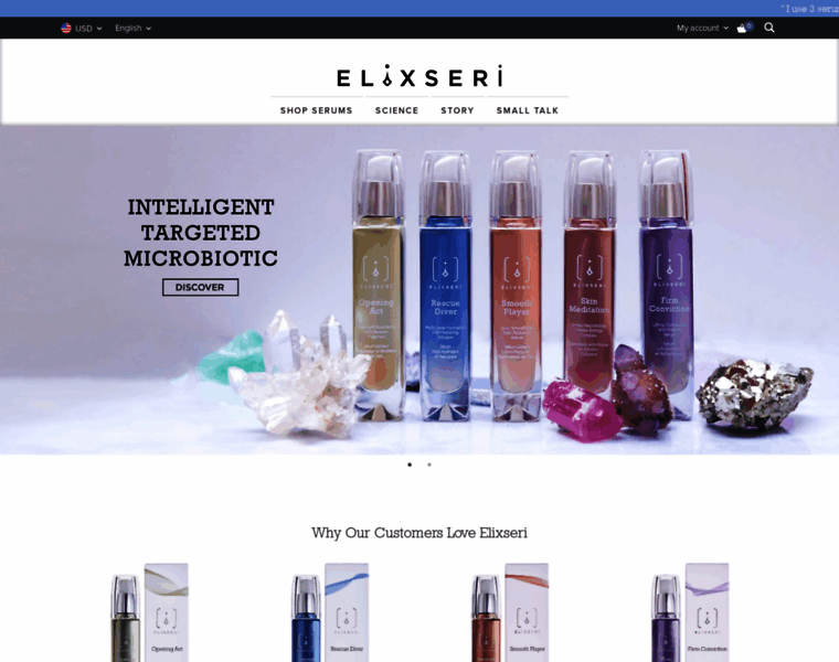 Elixseri.co.uk thumbnail