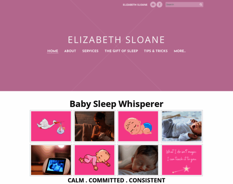 Elizabethsloane.com.au thumbnail