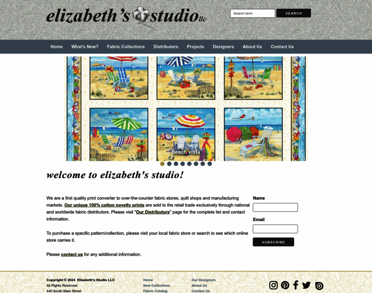 Elizabethsstudio.net thumbnail
