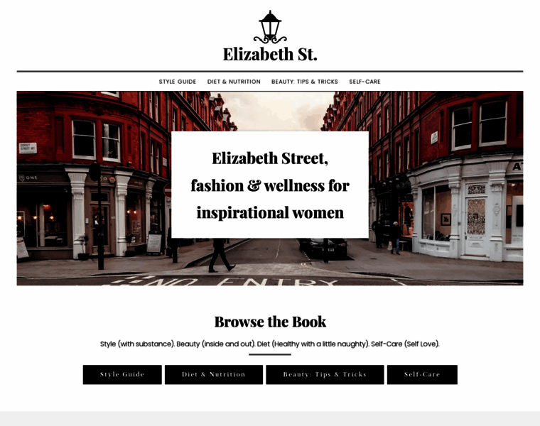 Elizabethstreet.com thumbnail