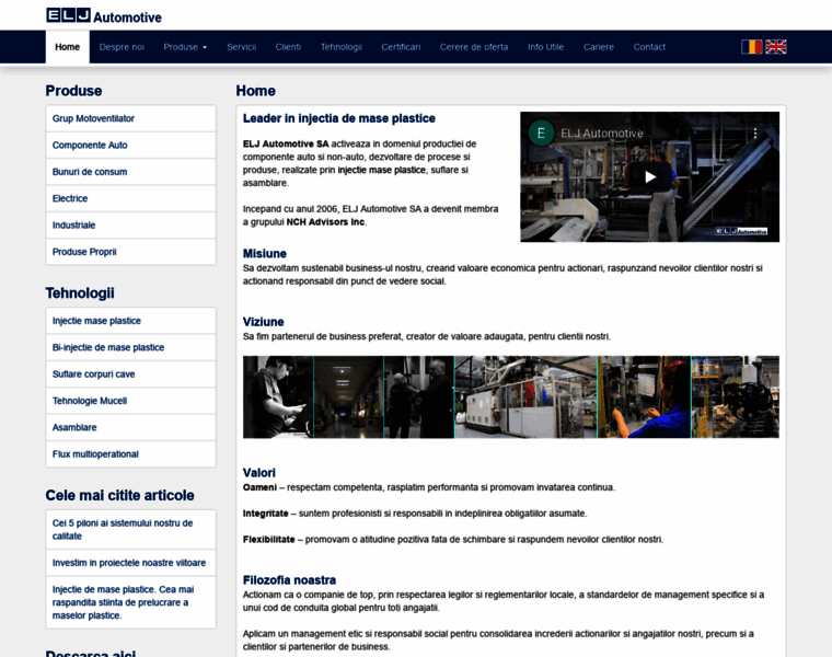 Elj-automotive.ro thumbnail