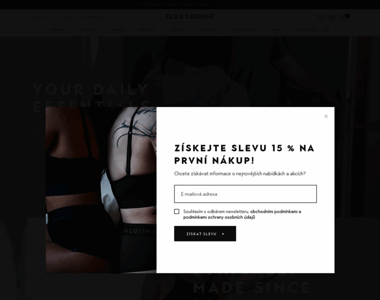 Elka-underwear.cz thumbnail