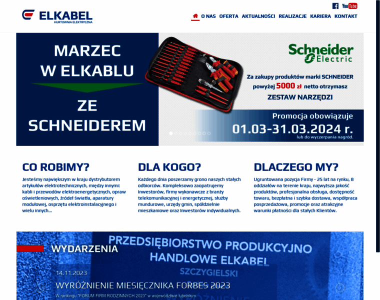 Elkabel.pl thumbnail