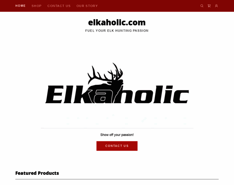 Elkaholic.com thumbnail