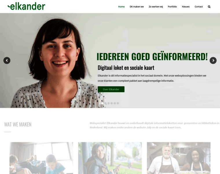 Elkander.nl thumbnail