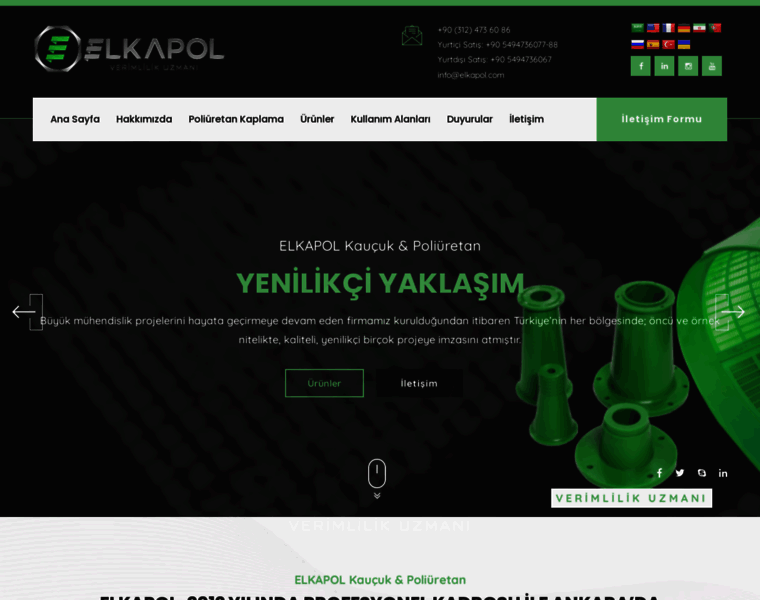 Elkapol.com thumbnail