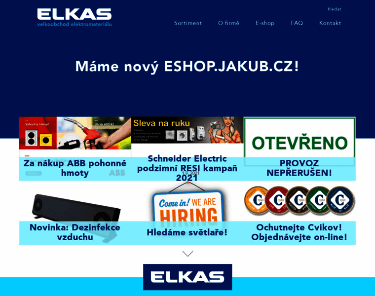 Elkas.cz thumbnail