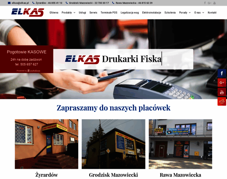 Elkas.pl thumbnail