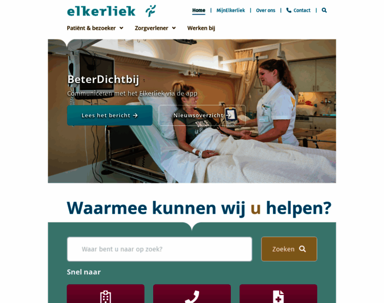 Elkerliek.nl thumbnail